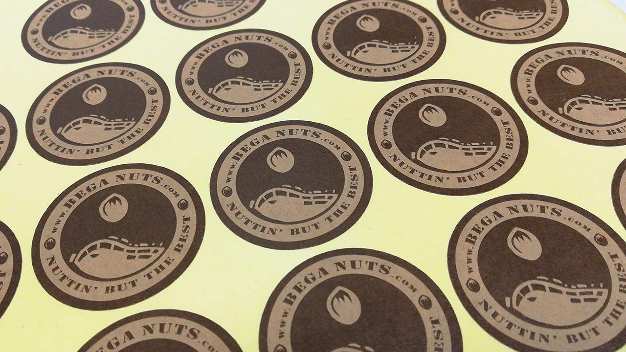 Custom Kraft Labels, Custom Kraft Stickers, Text Kraft Stickers, Kraft  Brown Labels, Kraft Brown Stickers, Kraft Brown Wedding, Brown Paper 