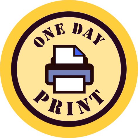OneDayPrint Logo