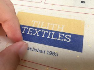 Gold Speckle Vintage Paper Sticker Material, Uncut Sticker Sheets