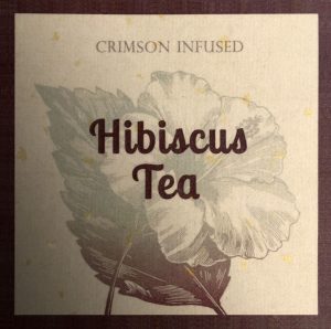 Gold Speckle Vintage Paper Sticker Material, for Tea Label