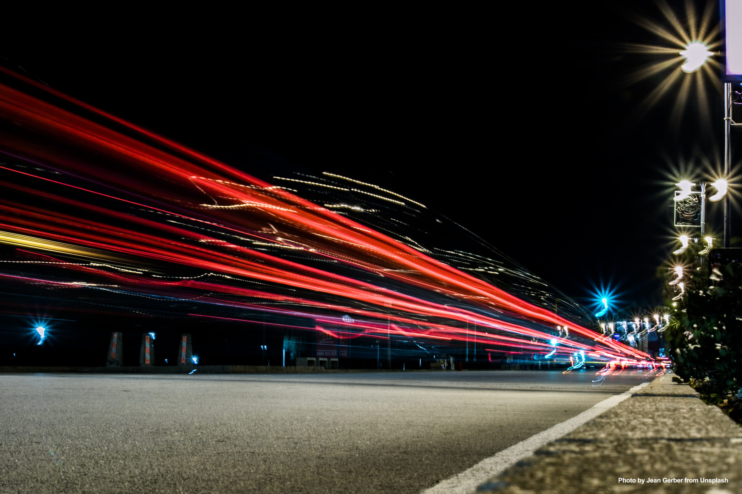Img - Fast, Photo by Jean Gerber from Unsplash