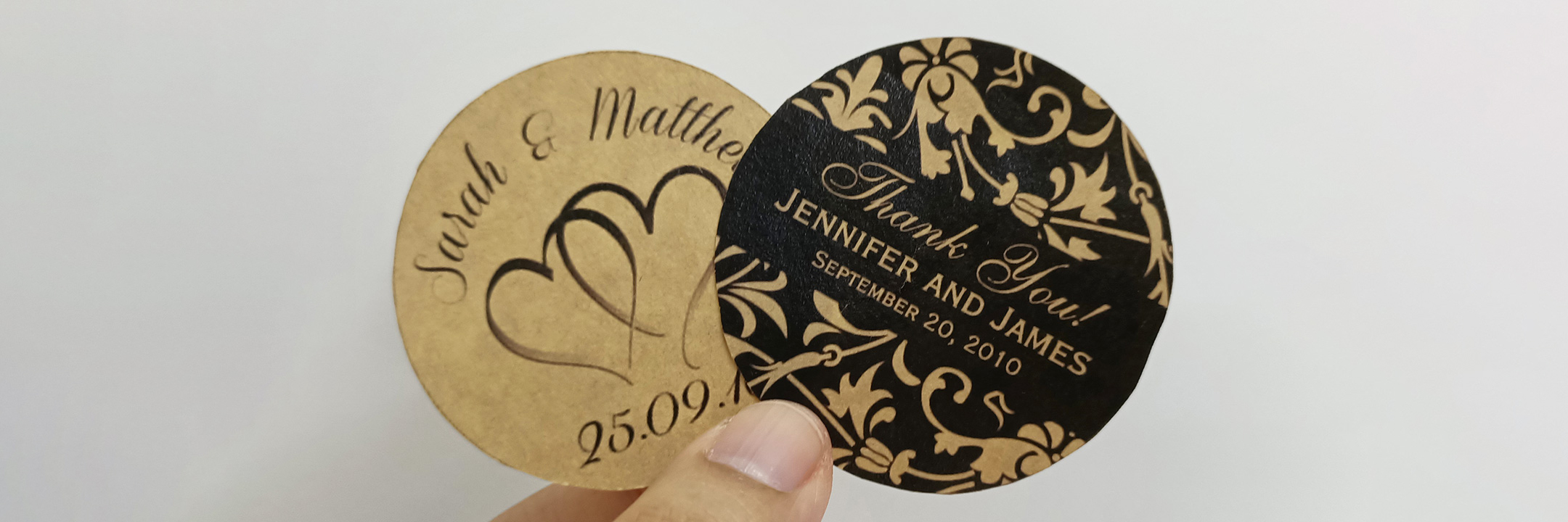 Custom Kraft Labels, Custom Kraft Stickers, Text Kraft Stickers, Kraft  Brown Labels, Kraft Brown Stickers, Kraft Brown Wedding, Brown Paper 