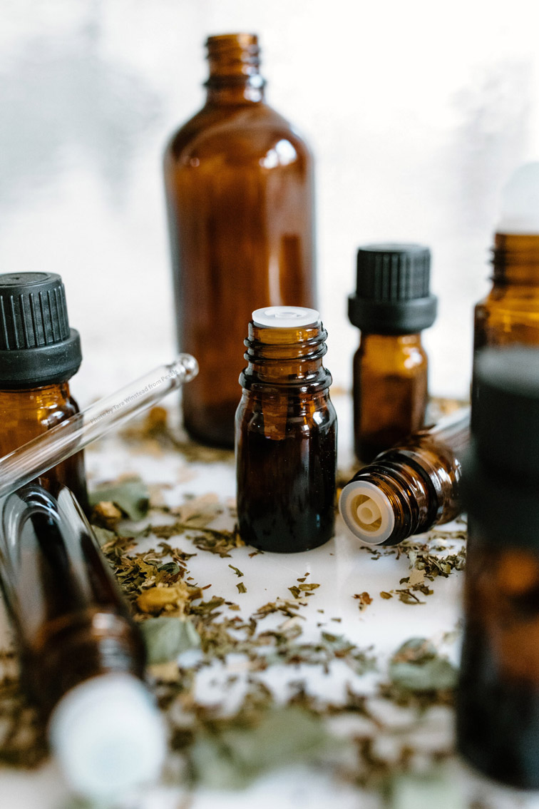 Img - Essential Oil, Photo by Tara Winstead from Pexels