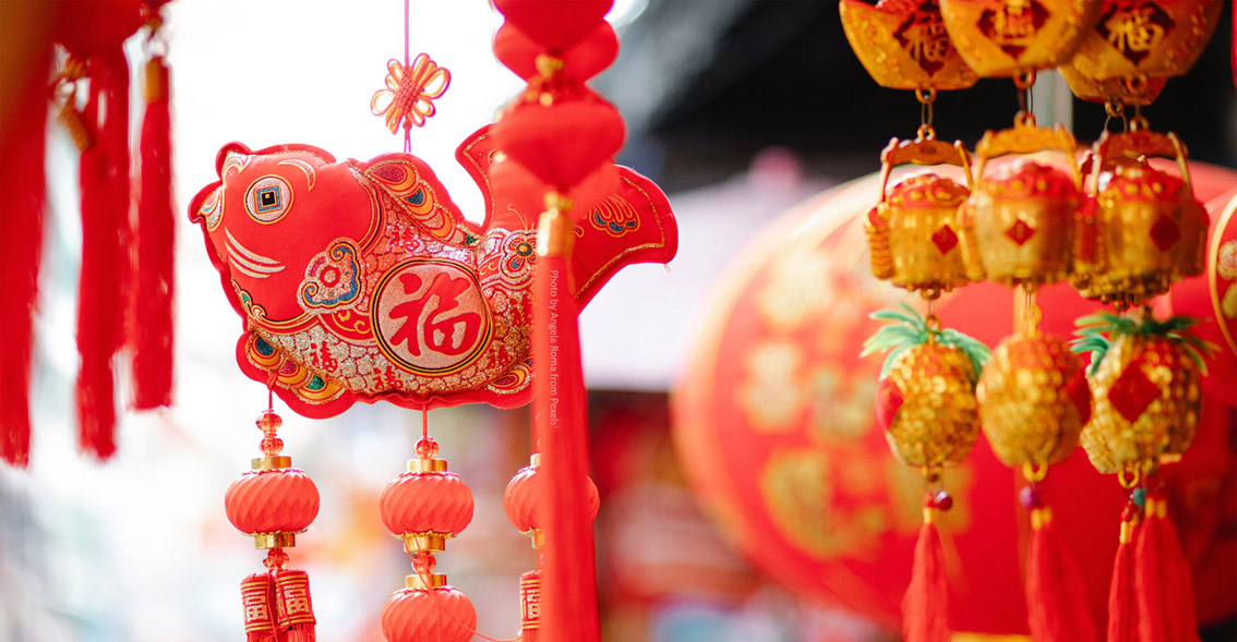 Img - Chinese New Year, Photo by Angela Roma from Pexels