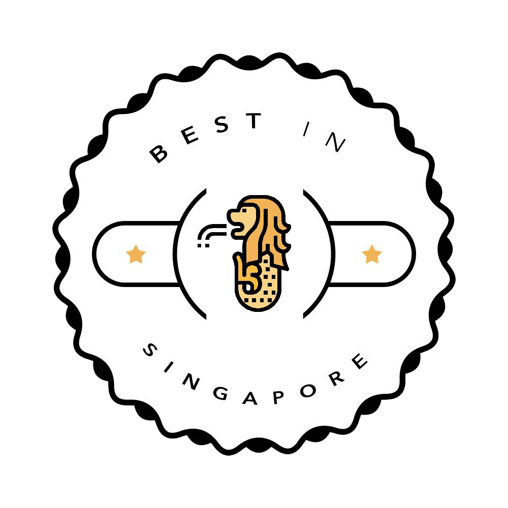 Icon - Featured on Best in Singapore