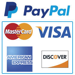 Info - Payment, Credit Card in Singapore for our printing service
