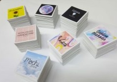 BTS fans support stickers Synthetic